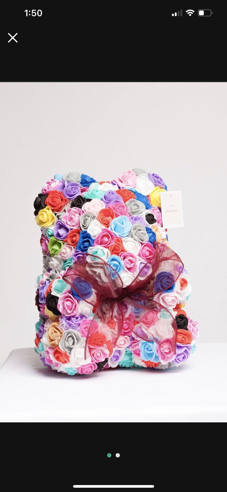 Beautiful Bear For Your Valentine