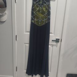 Night woman dress