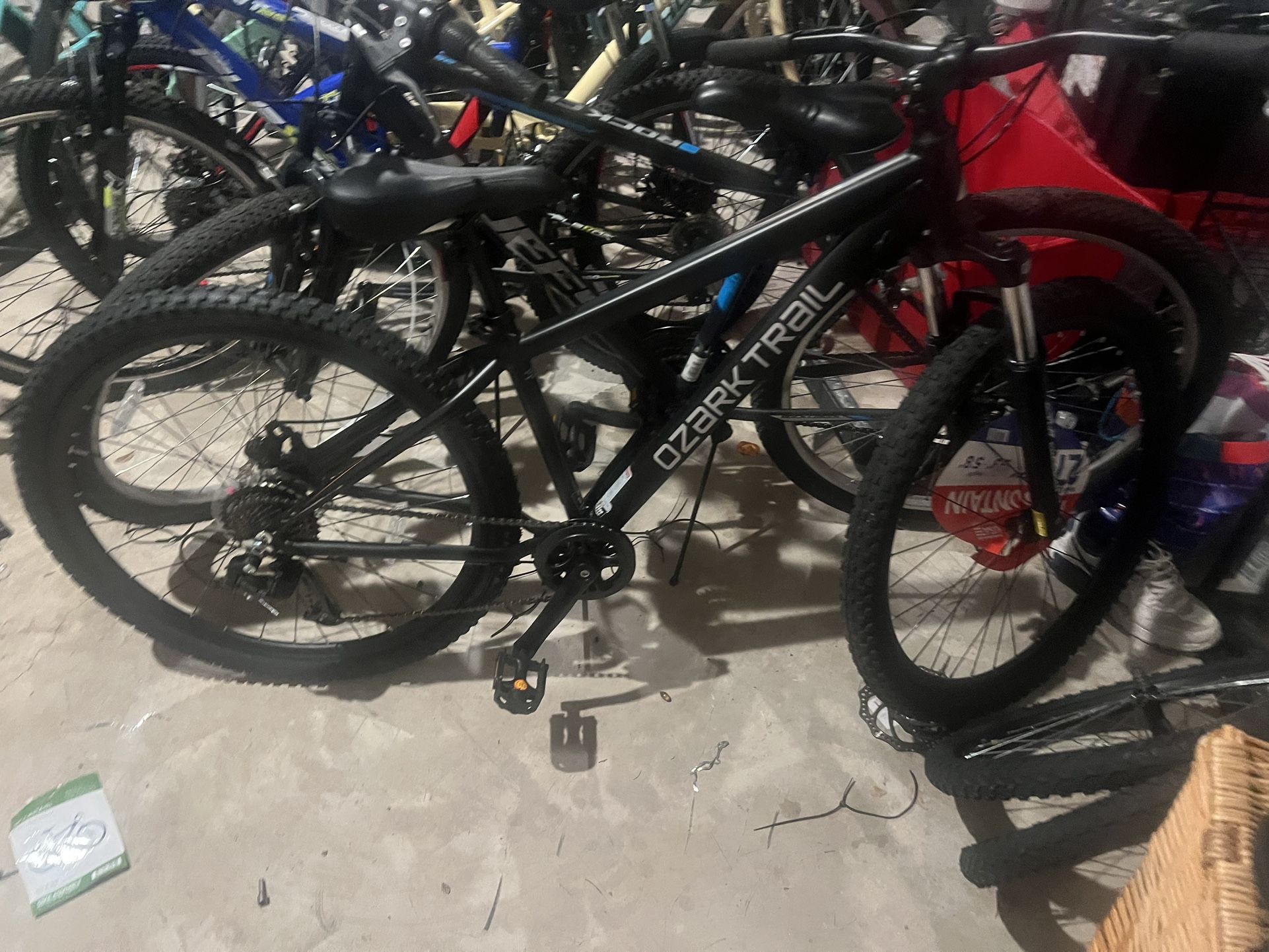 27.5 Trail Bike New