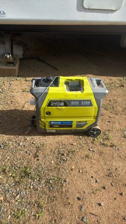 Generator For Sale