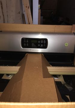 Gas stove