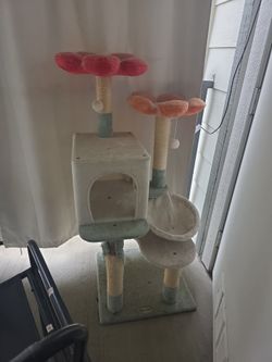 Cat Tower