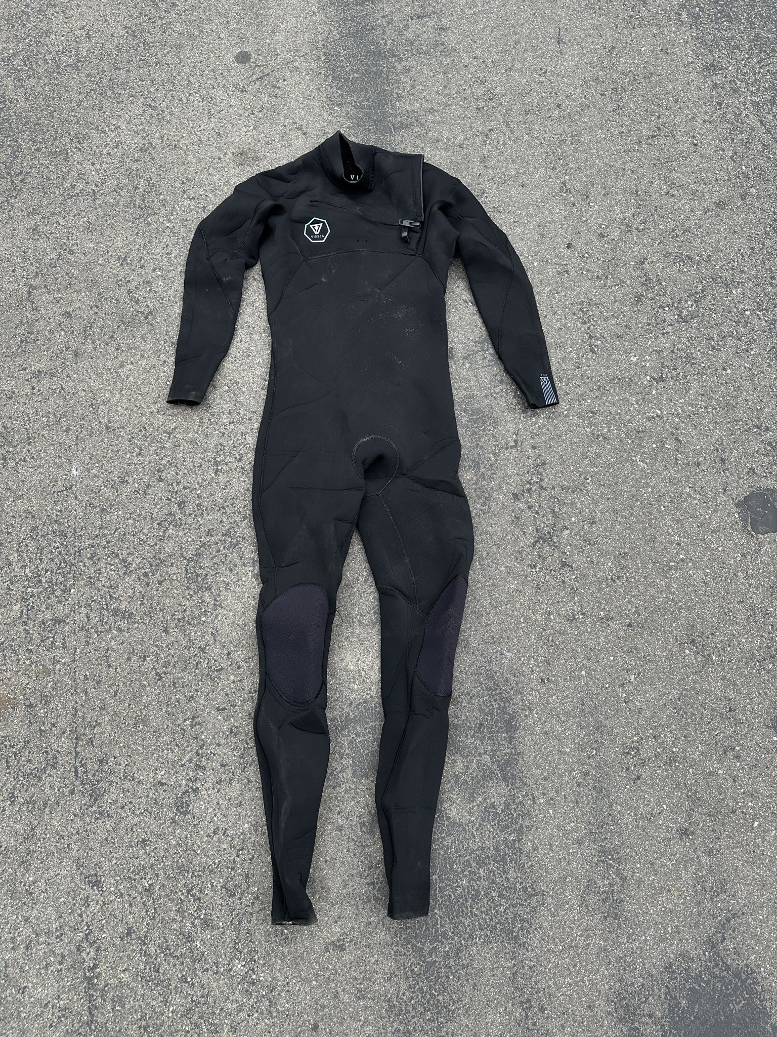 Vissla 7 Seas fullsuit 3/2 Men’s Size S