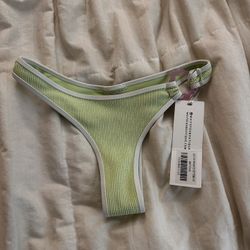 Matcha Swim Bottom Size s 