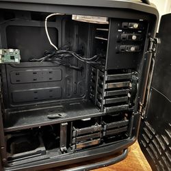 Cooler Master COSMOS II XL-ATX/E-ATX Full Tower PC Case