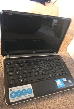 Hp pavilion dm4-3055dx -i5 processor