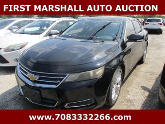 2014 Chevrolet Impala