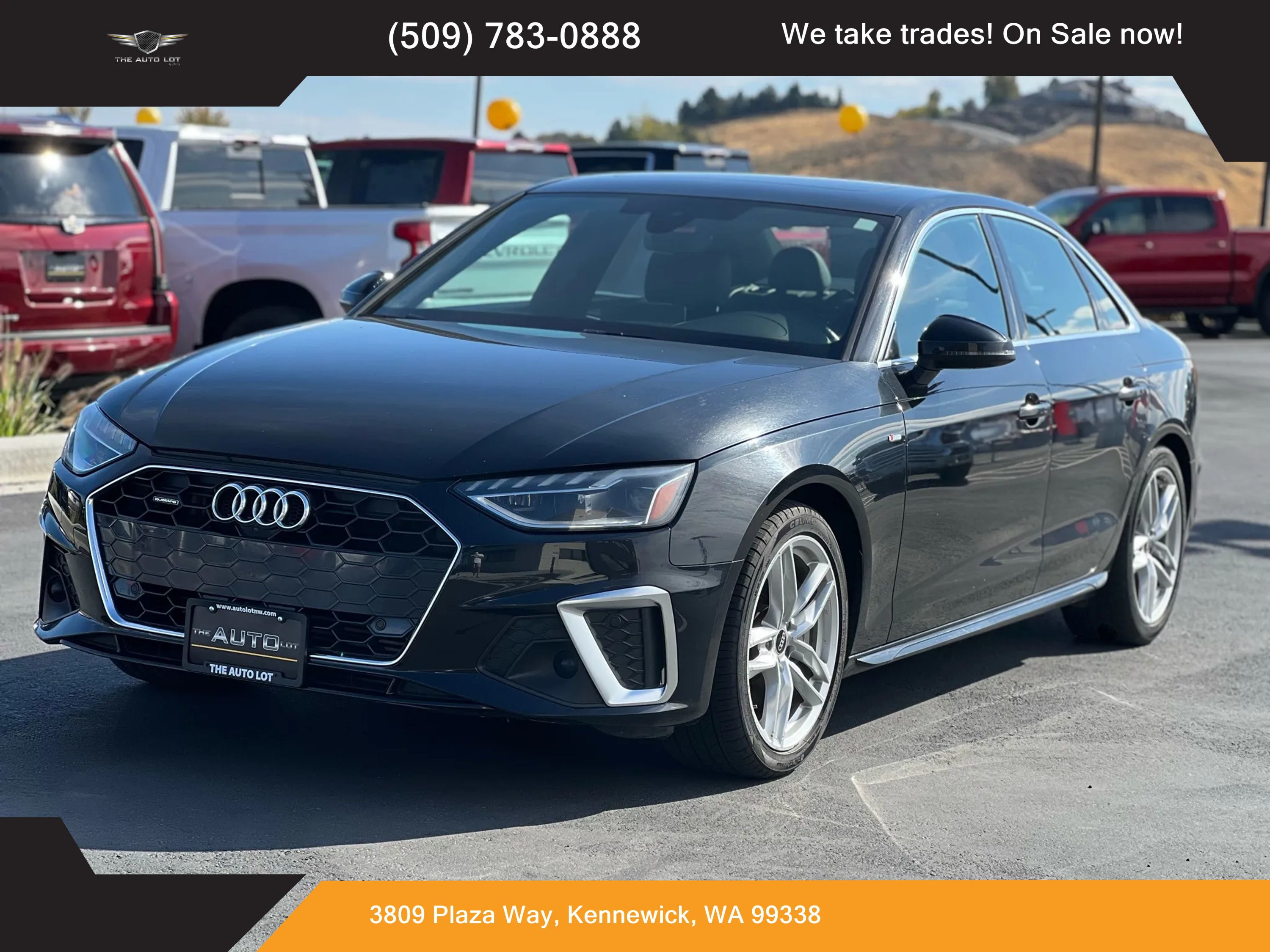 2023 Audi A4
