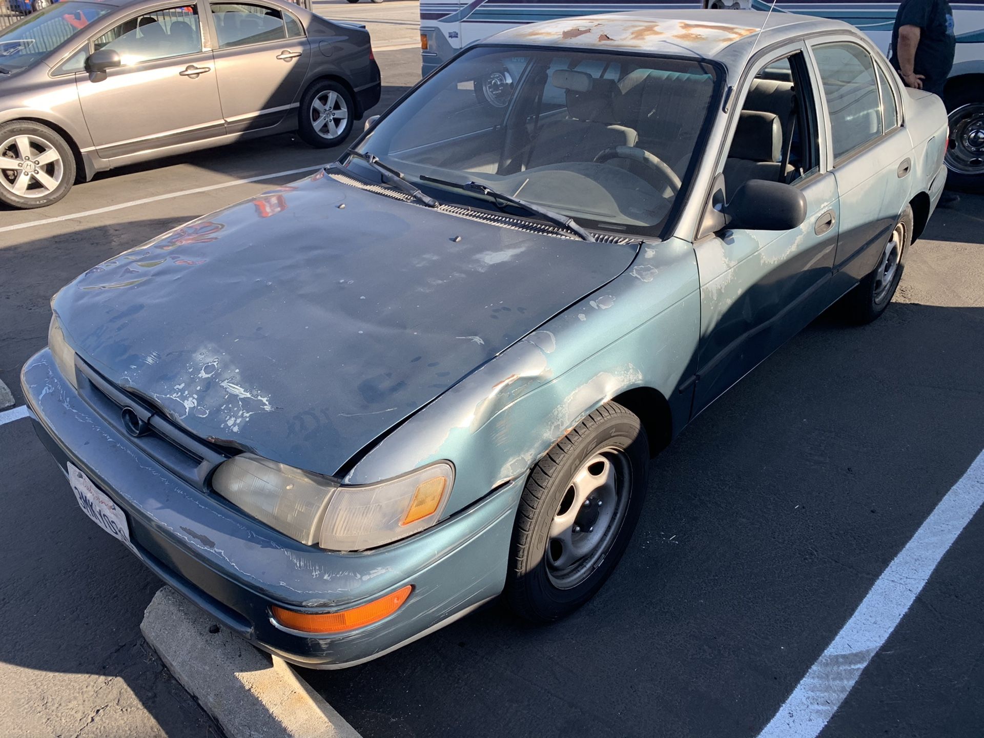 1996 Toyota Corolla