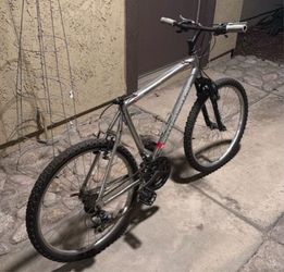 Mountain bike
