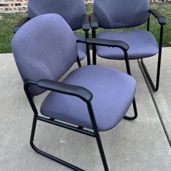 Office Chairs (3)