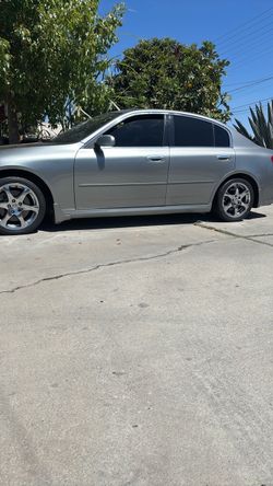 G35 rims