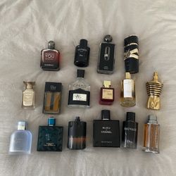 Men’s Cologne/Fragrances For Sale 