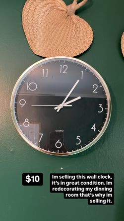 clock