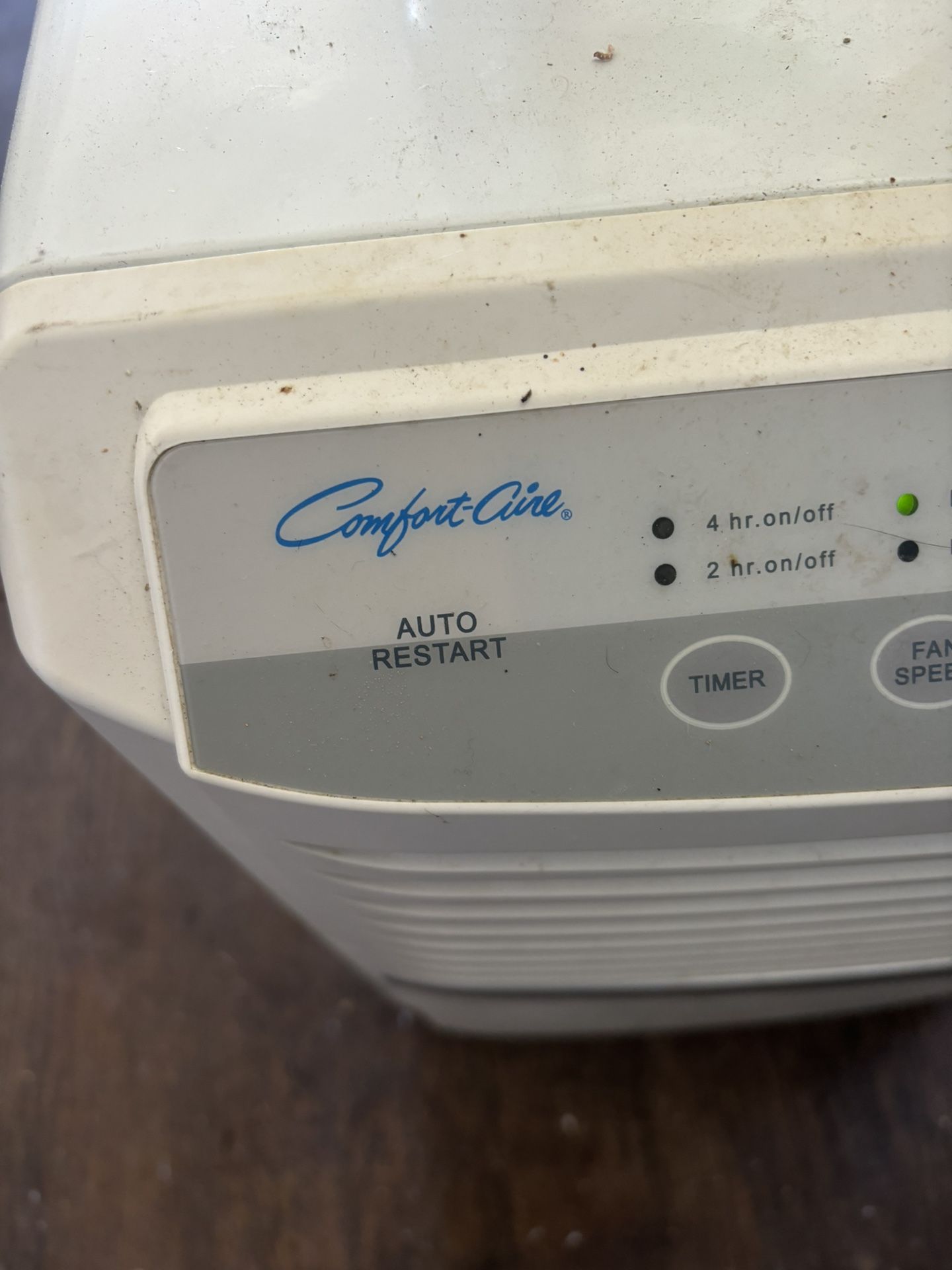 Dehumidifier