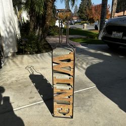 Wine Rack Holder 