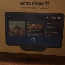 Echo Show 11 