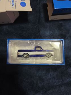 Chevrolet C10 Pickup Diecast Model Car