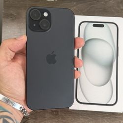 Apple iphone 15 128GB Unlocked 