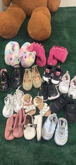 Ropa De Niñas De 12 Meses Y 5 Años