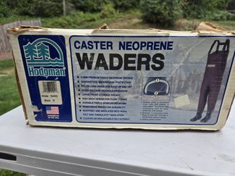 Hodgman Waders 