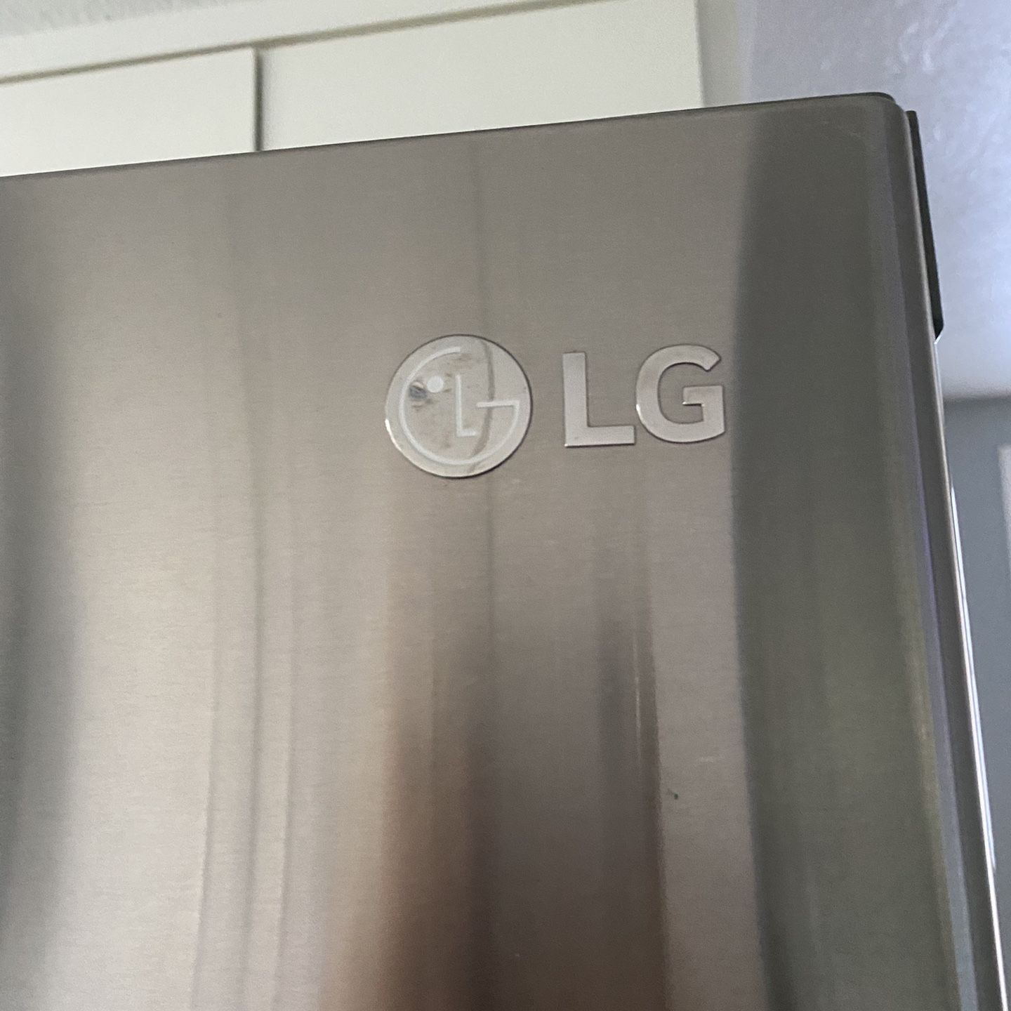 LG Refrigerator 