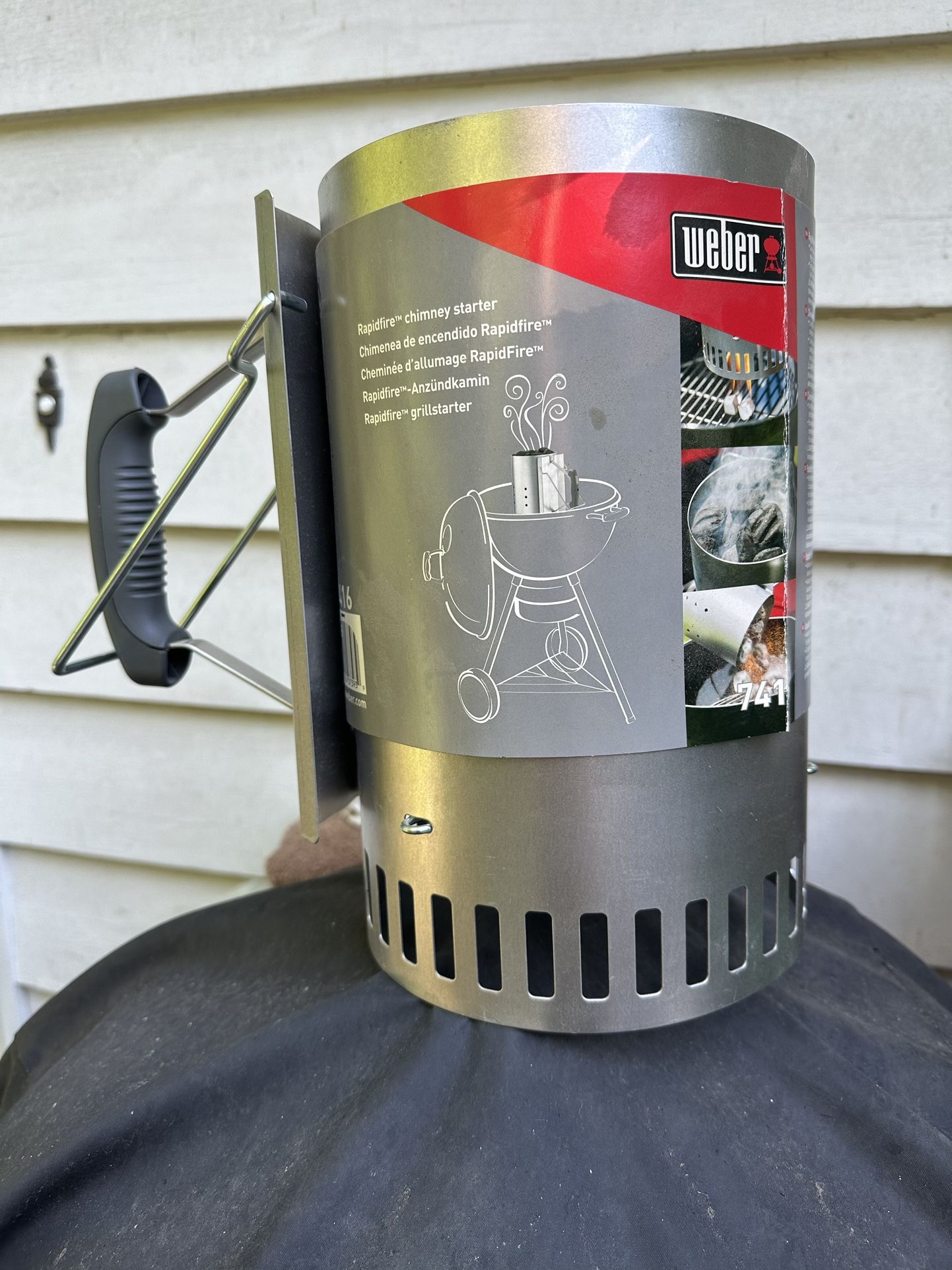Chimney Starter