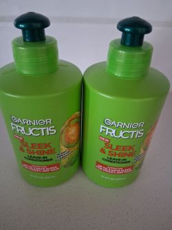 Garnier Fructis Leave In Conditioner 