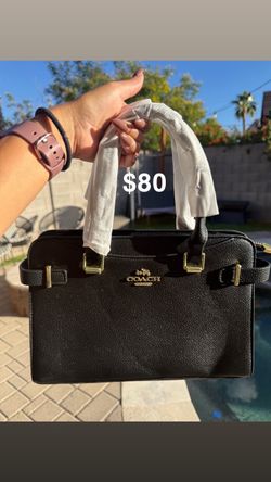 Coach purse