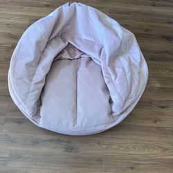 BIG JOE BEAN BAG CHAIR