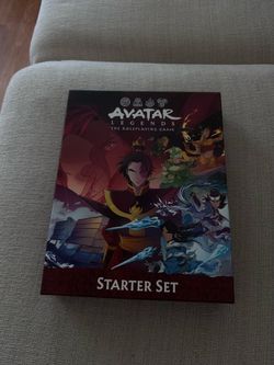 Avatar Legends RPG Starter Set – New