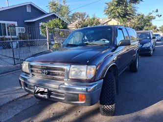1999 Toyota Tacoma