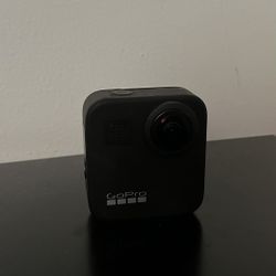 Go Pro 360 Max