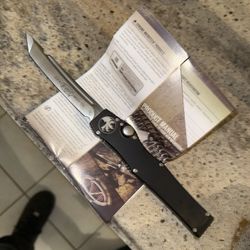 Microtech Halo V