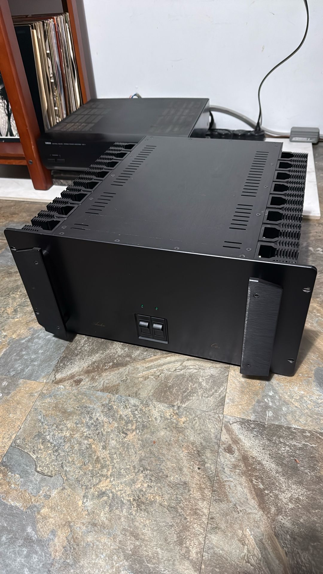 Audire Otez Monster Amplifier