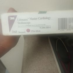 Stethoscope