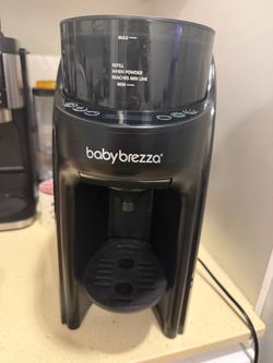Baby Brezza Formula Pro Bottle Maker
