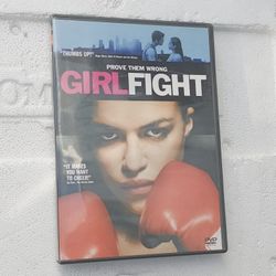 GIRL FIGHT