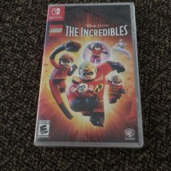 The Incredibles Lego