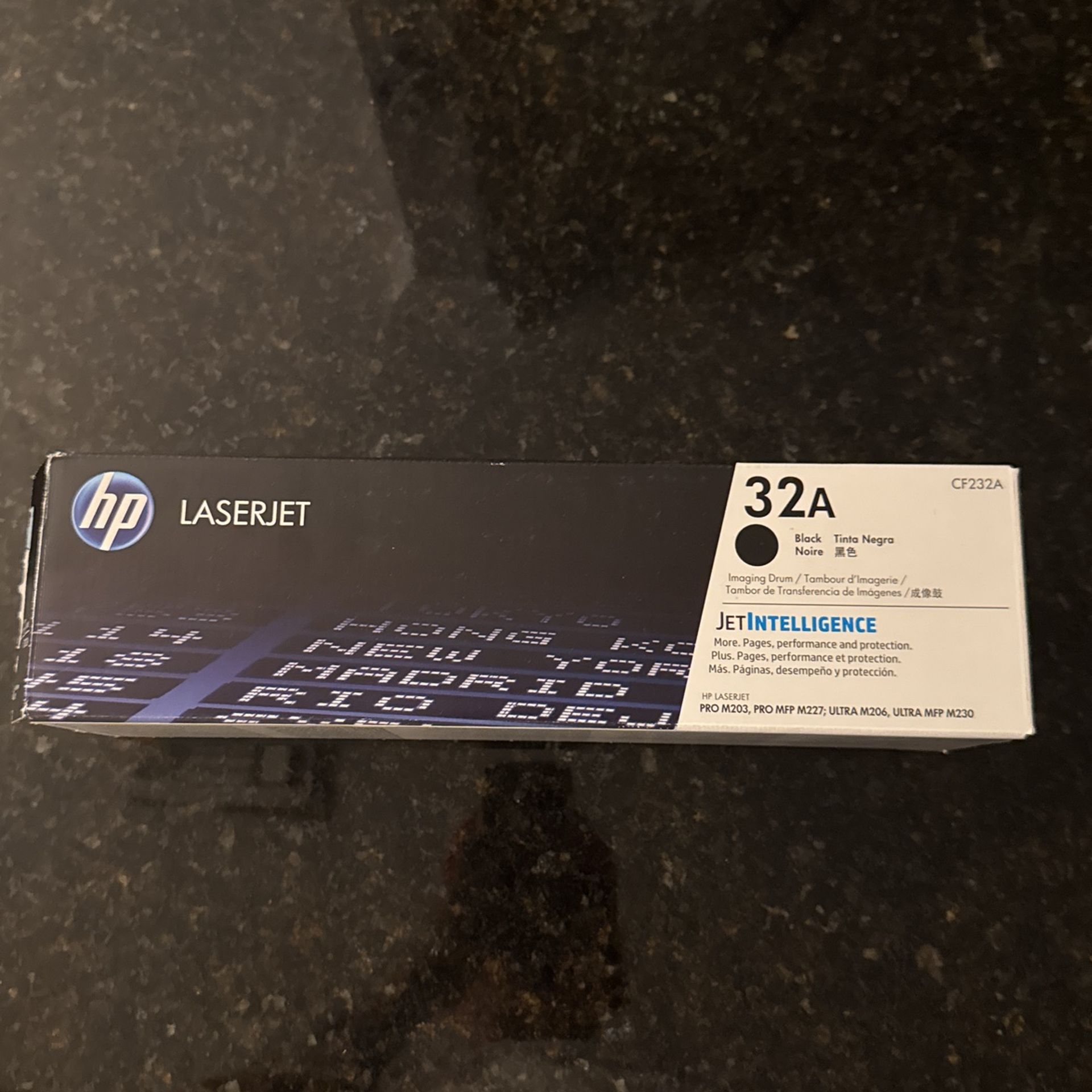 HP Laserjet 32A Imaging Drum