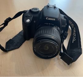 Canon camera