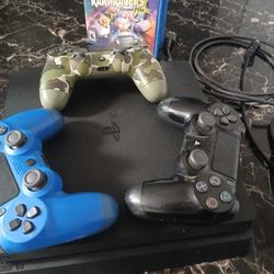 Ps4 Slim
