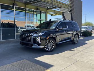 2024 Hyundai Palisade
