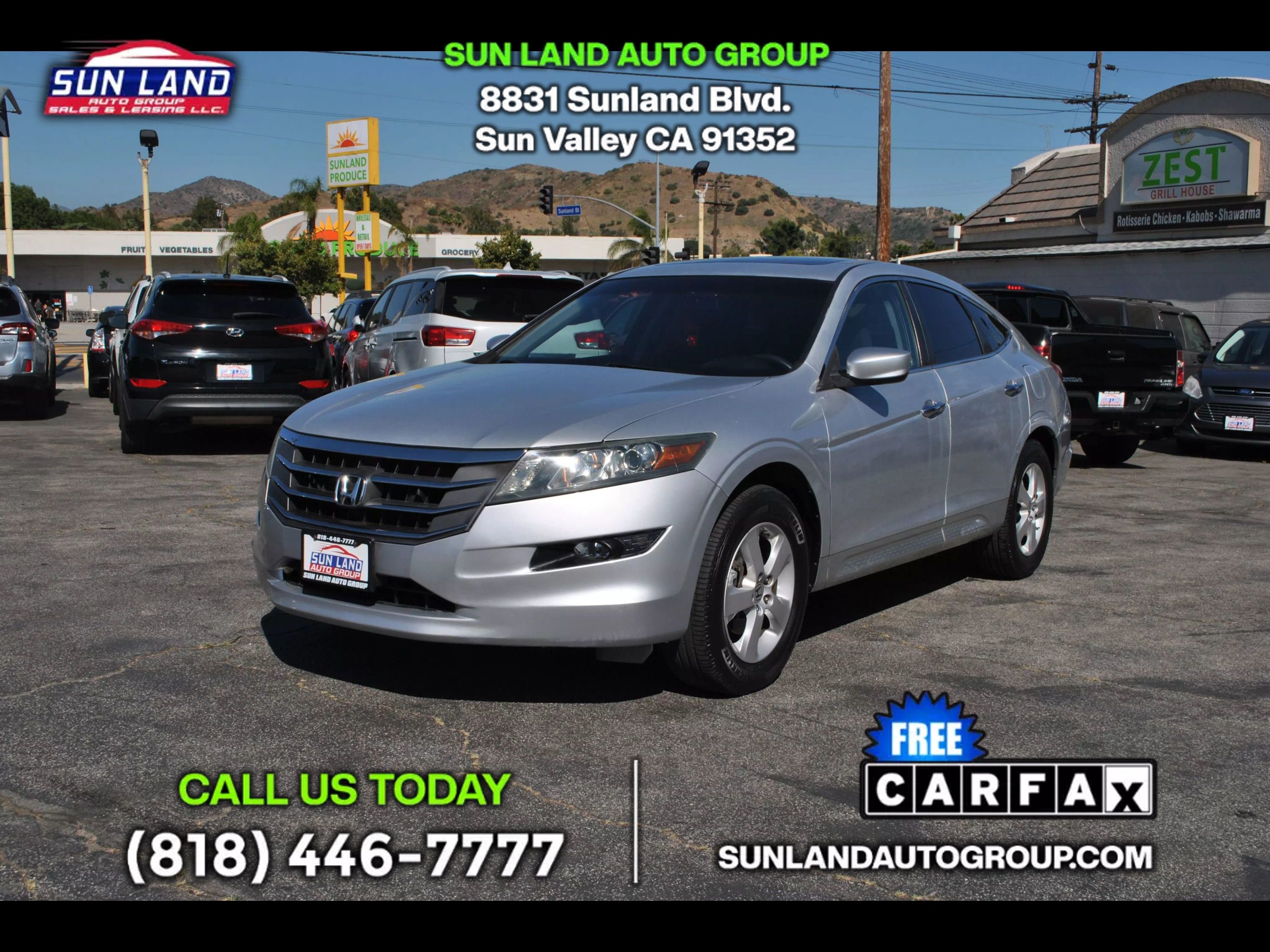 2010 Honda Accord Crosstour