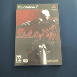 PS2 DMC 