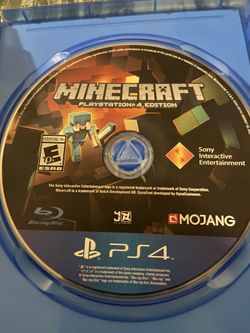 Minecraft PS4