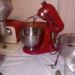 Kitchen Aid Mixer Ultra Power 