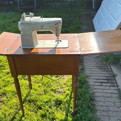 Sawyer Hideaway Sewing Machine