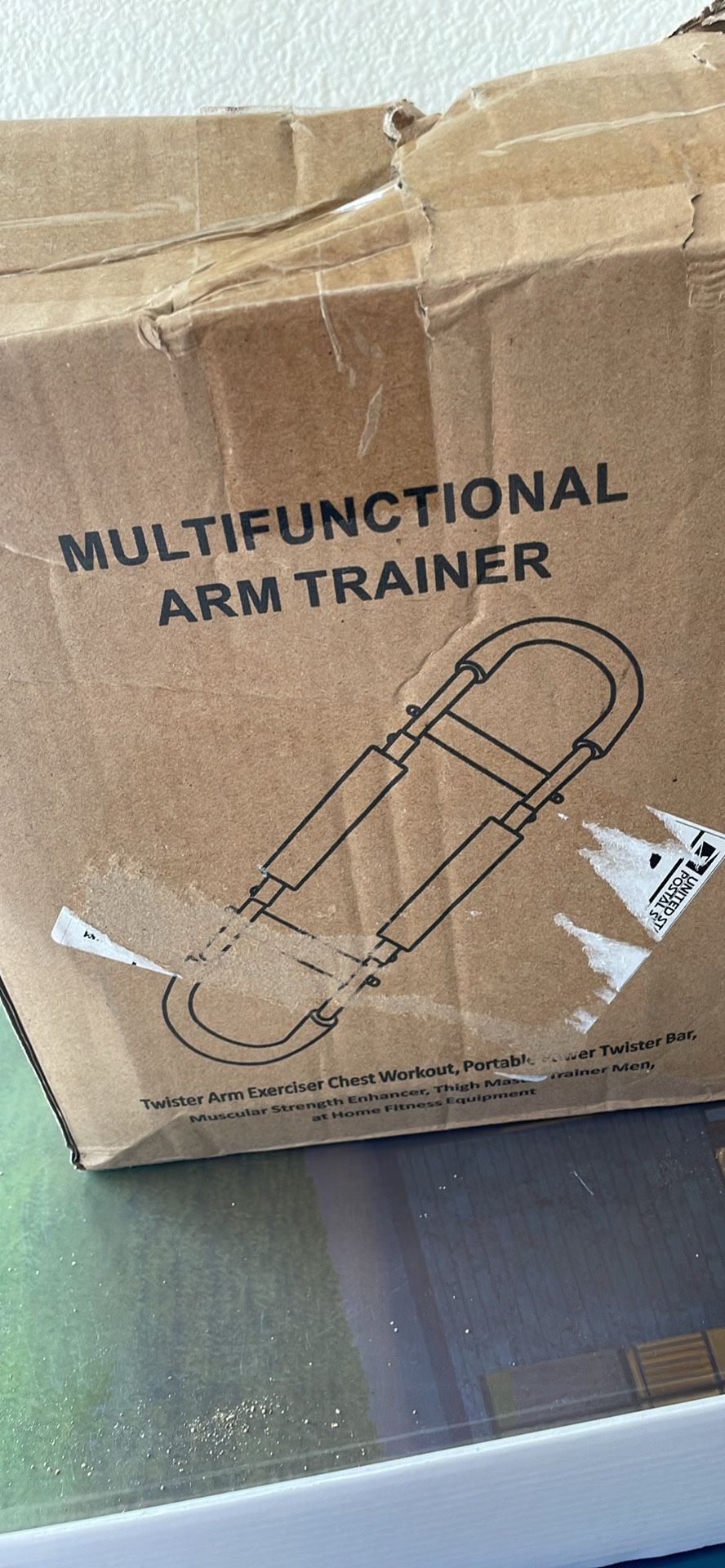 Twister Arm Exerciser