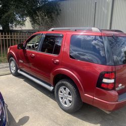 2007 Ford Explorer
